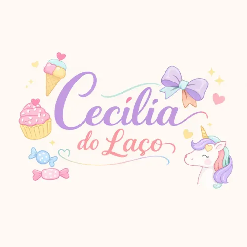 Cecília do laço
