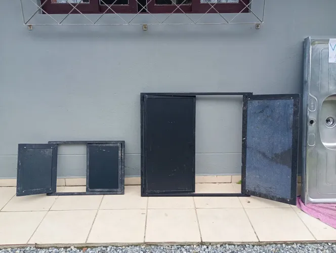 Porta pequena