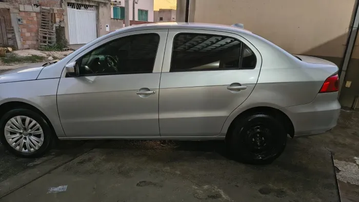 Volkswagen Voyage 1.6/1.6 City MI Total Flex 8V 4P 2015