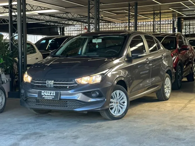 Fiat Cronos Drive 1.3 8V Flex 2024