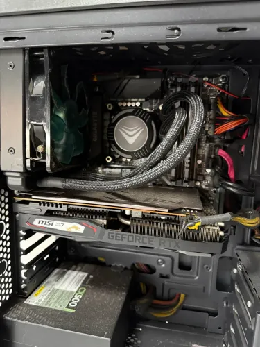 Pc Gamer Desktop I5 9600k