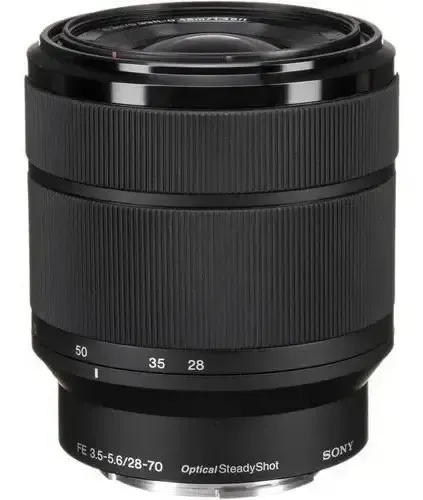 Lente Sony Fe 28-70mm F/3.5-5.6 Oss