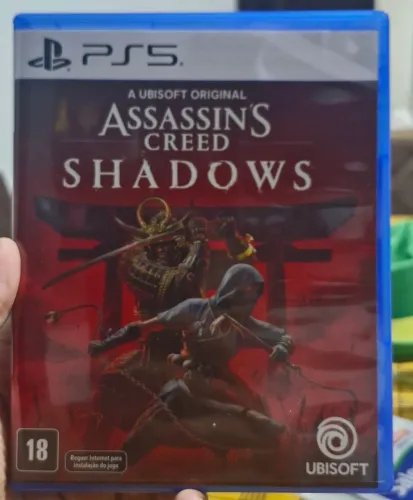 Assassin's Creed Shadows PS5