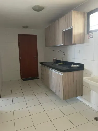 Apartamento para aluguel 3 quartos no Residencial Alto das Alameda - em Mangabeiras - M
