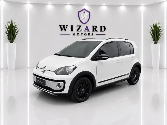 Volkswagen Up! Cross 1.0 TSI Total Flex 12V 5P 2016