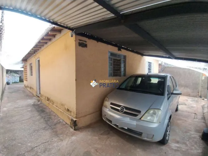 Casa residencial para venda no Solo Sagrado, à 30 metros do Linhão, próximo a Avenida Mira