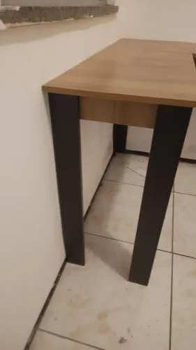 Mesa Escritório em L