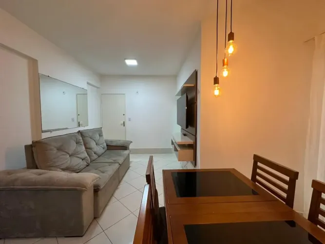 Imóvel para venda possui 58 metros quadrados com 1 quarto em Centro - Guarapari - ES