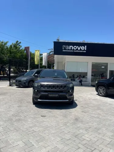 Jeep Compass Long. T270 1.3 TB 4X2 Flex AUT 2024