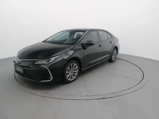 Toyota Corolla 2.0 XEI 16V Flex 4P Automatico 2022