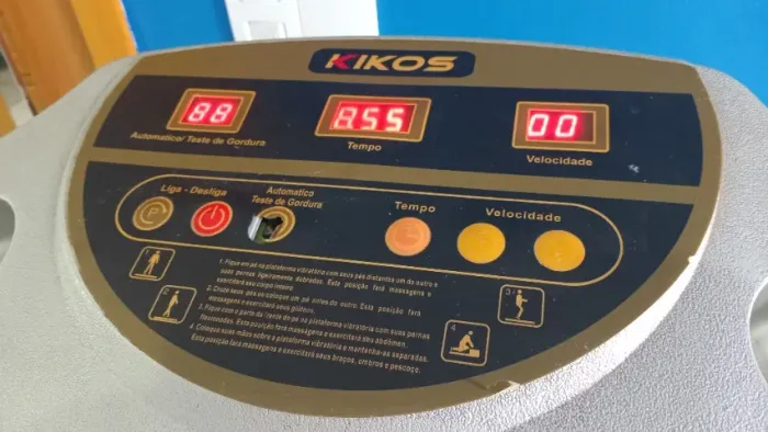 Vendo plataforma vibratória