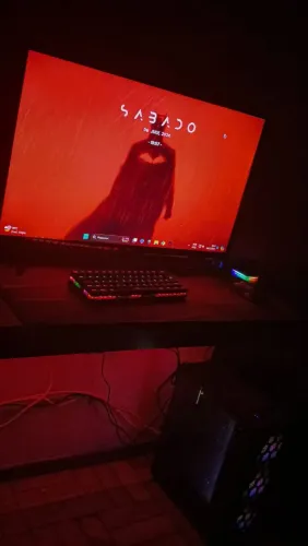 PC GAMER COMPLETO RYZEN 5