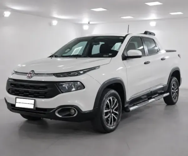 Fiat Toro Freedom 1.8 16V Flex Aut. 2018