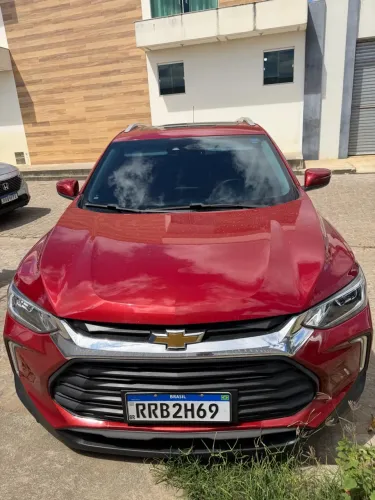 Chevrolet Tracker Premier 1.2 Turbo 12V Flex AUT 2024