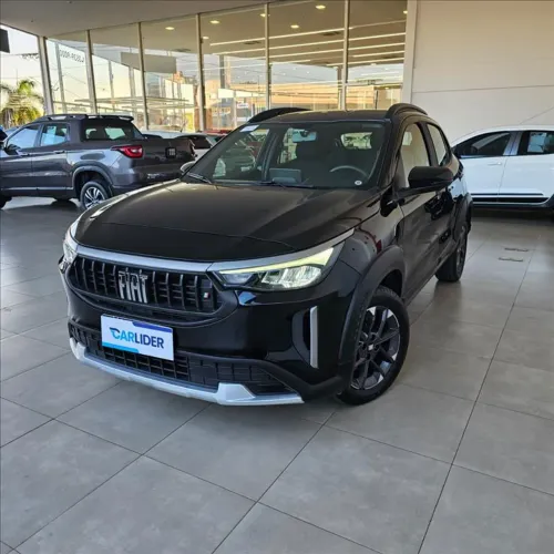 Fiat Pulse Audace Turbo 200 Aut. (hibrído) 2026