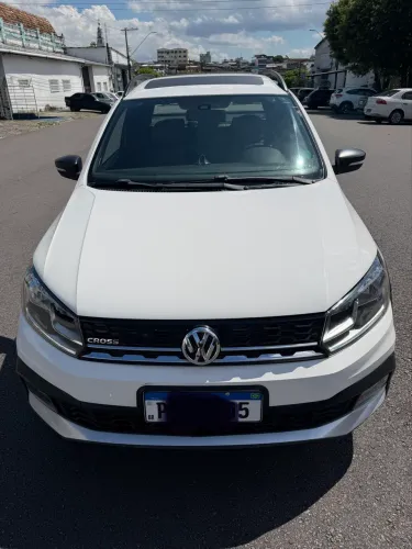 Volkswagen Saveiro Cross 1.6 T.flex 16V CD 2018