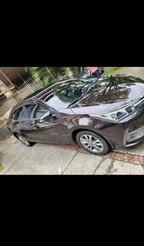 Toyota Corolla GLI Upper 1.8 Flex 16V Aut. 2018