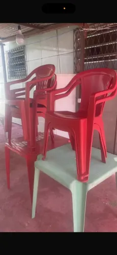 Mesa e Cadeira