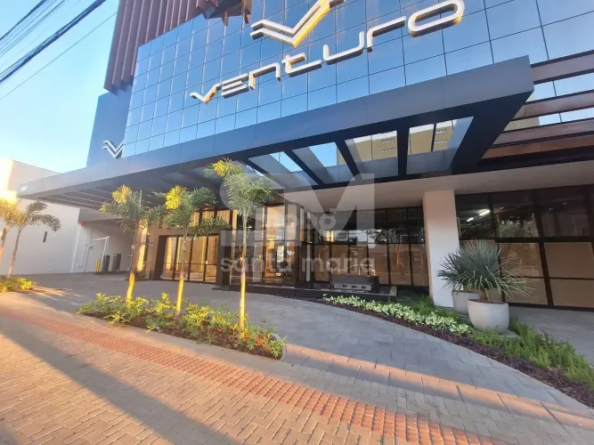 Sala no Venturo à venda, Centro, Chapecó, SC