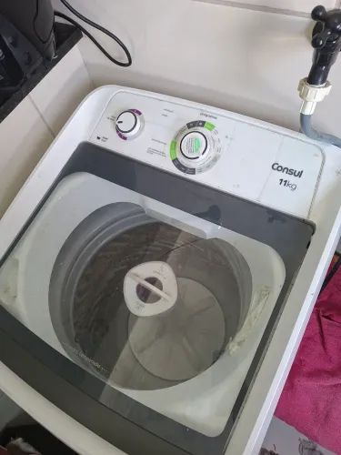Máquina 11kg Consul