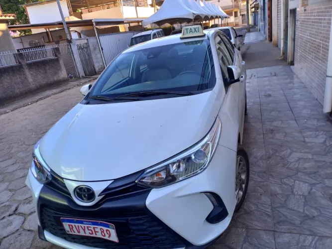 Toyota Yaris XS Sedan 1.5 Flex 16V 4P Aut. 2023