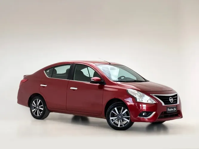 Nissan Versa SL 1.6 16V Flexstart 4P Aut. 2020
