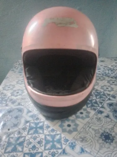 Capacete quebra galho