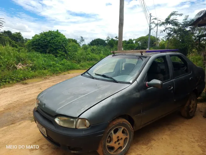 Fiat Siena 1.0 Mpi/ 500 1.0 MPI 1999
