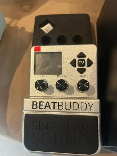 Pedal Singular Sound Beatbuddy novo