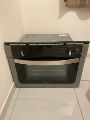 Forno marca cônsul 47litros
