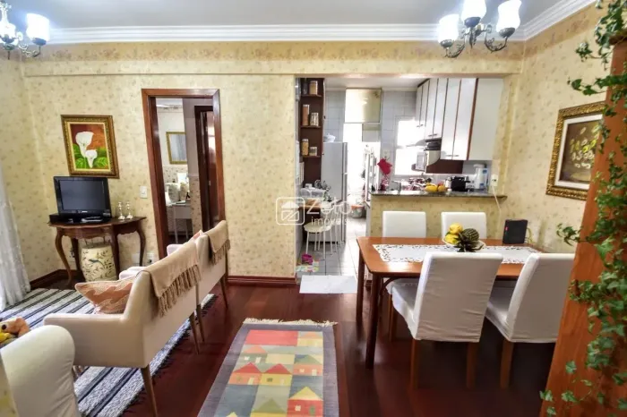 Apartamento à venda em Botafogo, Campinas - SP | Cód 50903