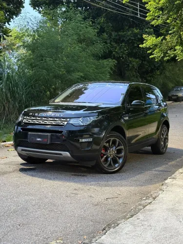 Land Rover Discovery Sport HSE 2.0 4X4 Aut. 2017