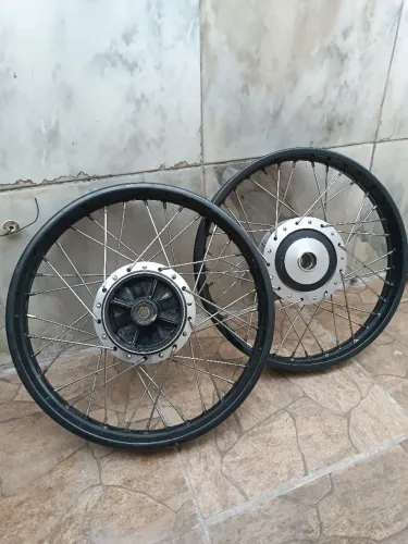 roda 160 raiada 