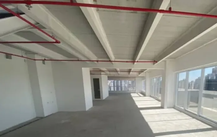 Sala comercial na Rua Turiassu, 1488 - 2° andar 373 m²