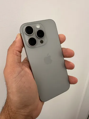 iPhone 16 Pro 256 Gb bateria 92%