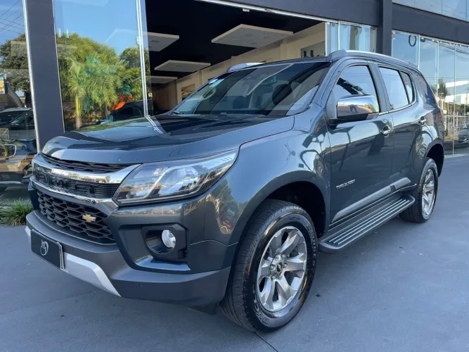 Chevrolet Trailblazer Premier 2.8 TB Diesel Aut. 2021