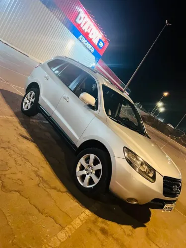 Hyundai Santa Fe GLS 2.7 V6 4x4tiptronic 2010
