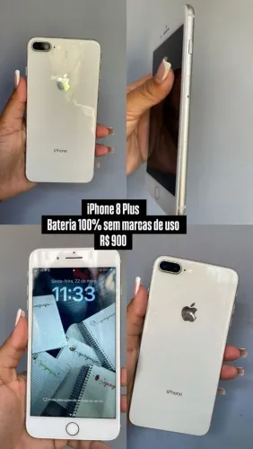 IPhone 8 plus