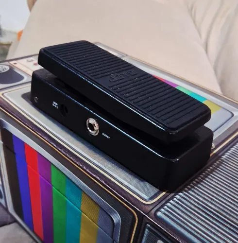 Pedal Joyo Classic Wah I - Volume & Wah