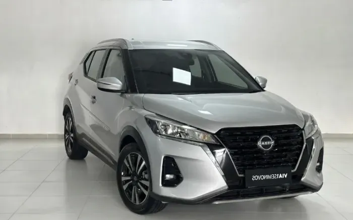 Nissan Kicks Play Advance Plus 1.6 16V Flex AUT 2025