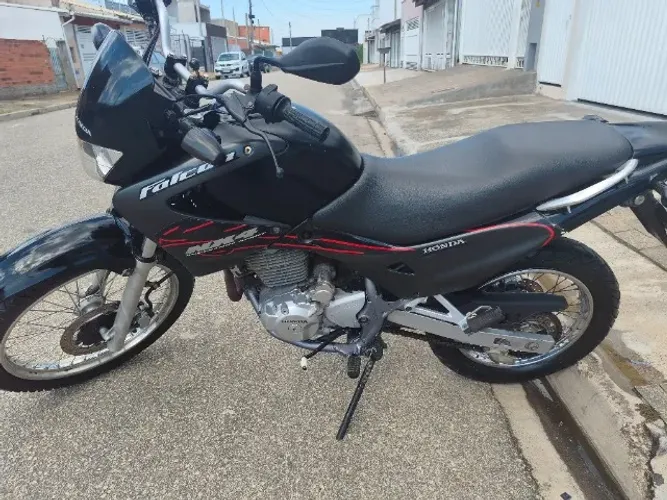 Vendo Falcon 2007, não aceito troca