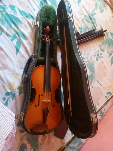 Viola de arco nhureson série 21 anos