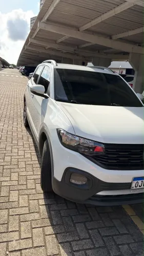 Volkswagen T-Cross Sense 1.0 TSI Flex 5P Aut. 2023