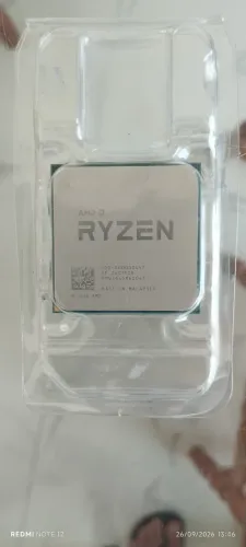 processador AMD Razen 5 5500.