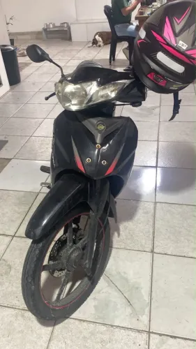 Vendo moto Dafra Zig+ 100cc