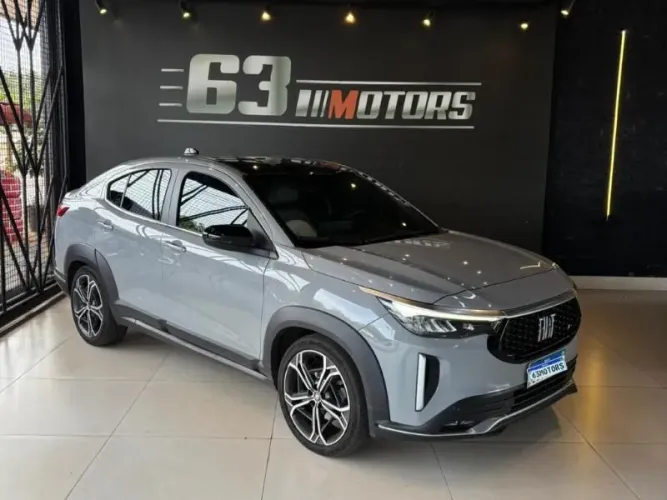 Fiat Fastback Impetus 1.0 200 T. Flex AUT 2023