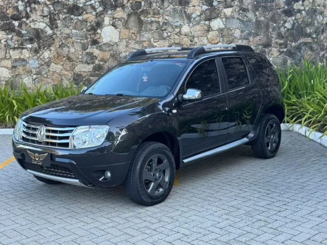 Renault Duster Dynamique 1.6 Hi-flex 16V Mec. 2015