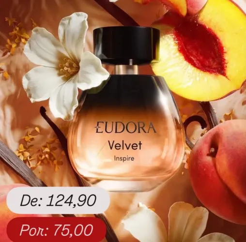 Eudora Velvet Inspire