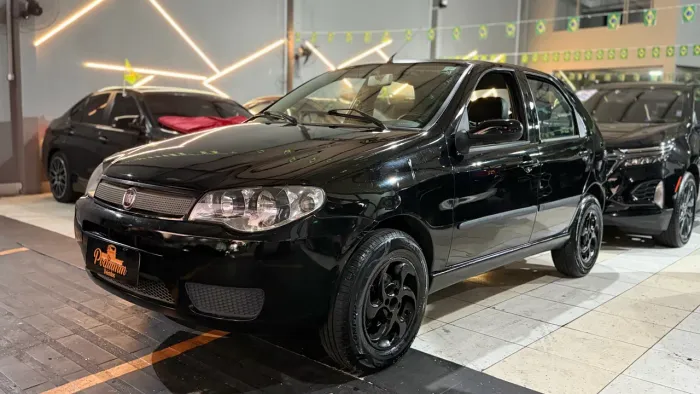 Fiat Palio 1.0 Economy Fire Flex 8V 4P 2010