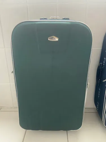 Kit mala de viagem 23kg/15kg/10kg